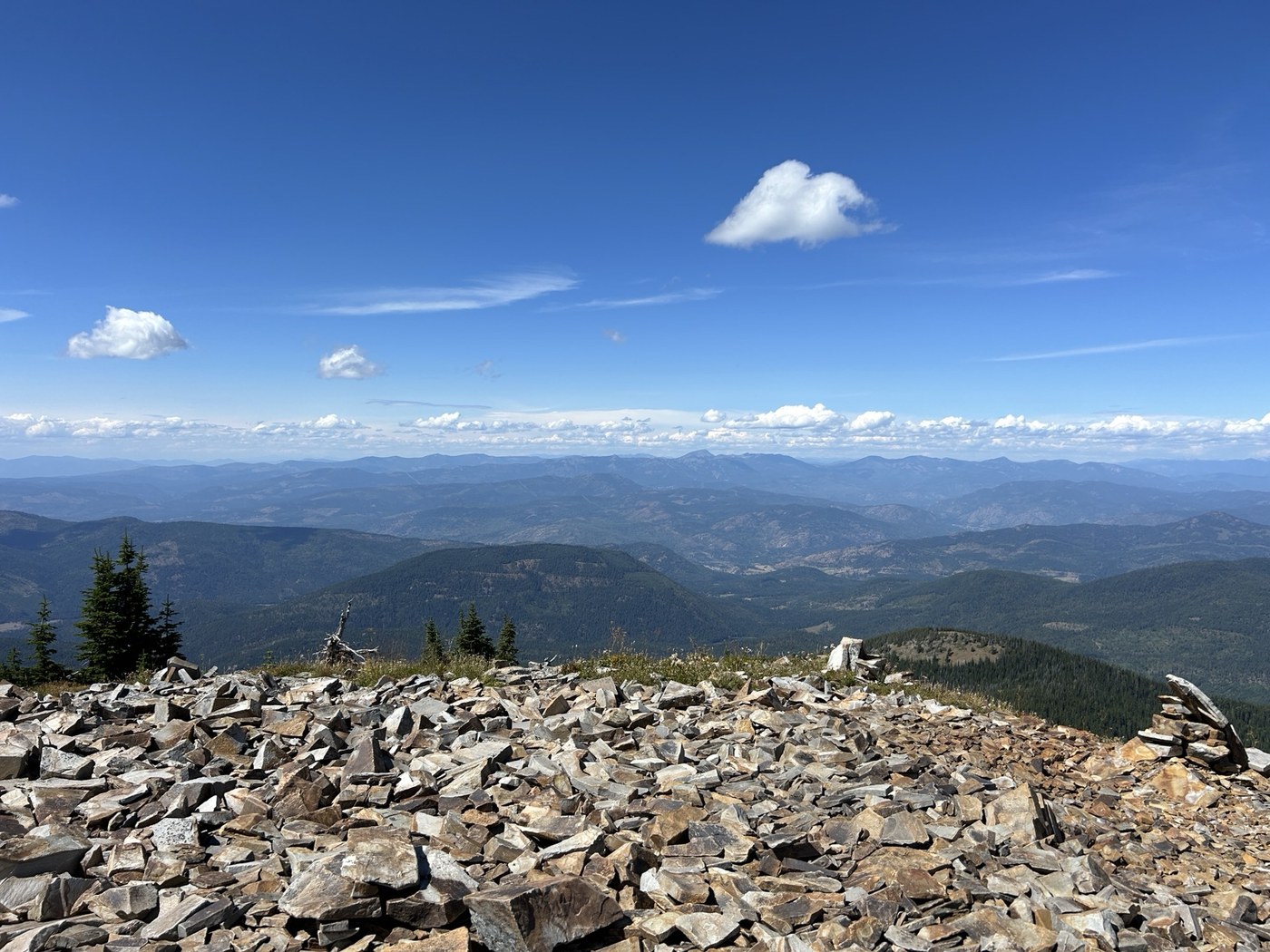 Abercrombie Mountain Trail — Washington Trails Association